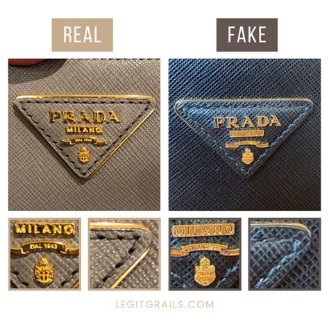 prada galleria imitation|prada logo authenticity.